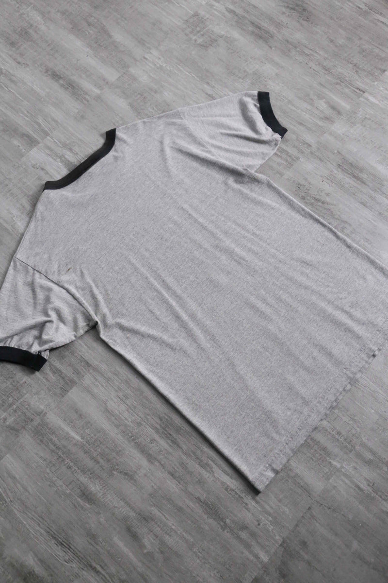 "90's Mickey Mouse" ringer Tee