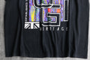 90-00's "COOGI" oversized graphic print tee