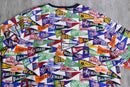 “POLO” mulch flag pattern sweat