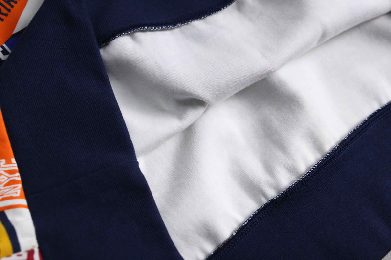 “POLO” mulch flag pattern sweat