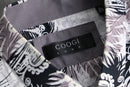 "COOGI" luxe botanical ethnic dress shirt