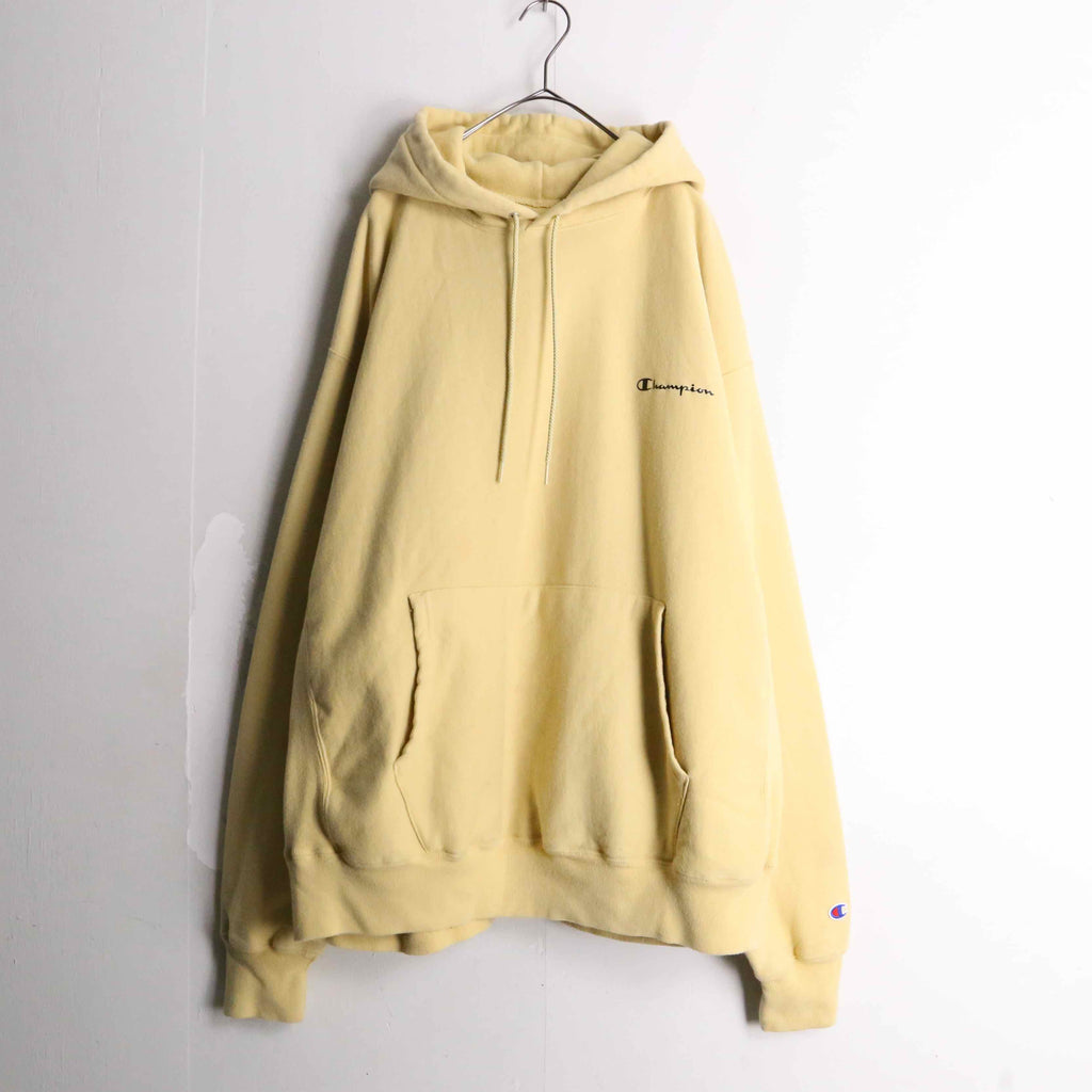 Champion sweater cream clearance yellow