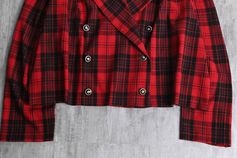 美品】 RETØUCHI Easy Tailored Jacket L 上下 - メルカリ