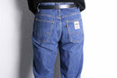 “Levi's” loose straight denim pants