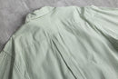 “Brooks Brothers”green stripe B.D shirt