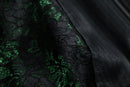 "Re:make" docking lace track jacket