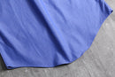“BrooksBrothers” blue cotton dress shirt