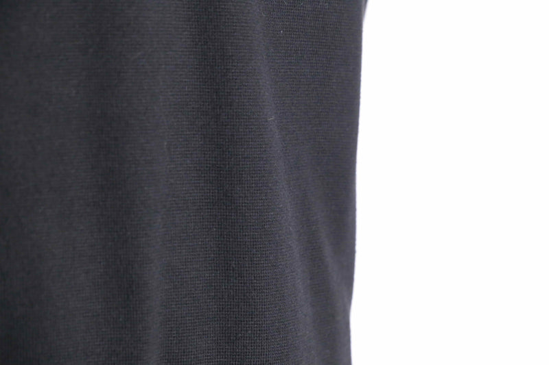 minimal cotton longline pullover