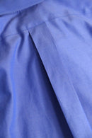 “BrooksBrothers” blue cotton dress shirt