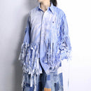 'Re:make'' docking breach shredder shirt