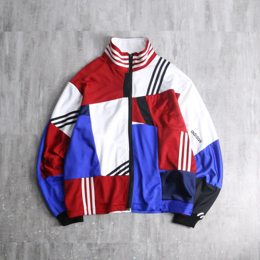 "Re:make" random track jacket