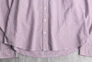 “POLO RALPH LAUREN” checkerd B.D shirt