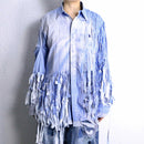 'Re:make'' docking breach shredder shirt