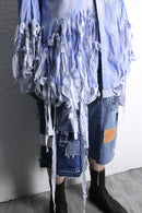 'Re:make'' docking breach shredder shirt