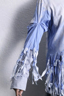 'Re:make'' docking breach shredder shirt