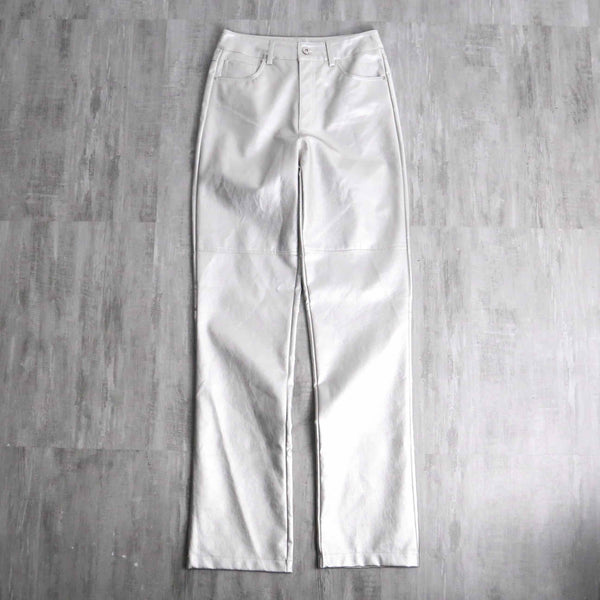 platina design tapered pants