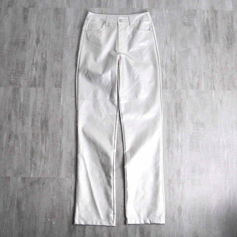 platina design tapered pants