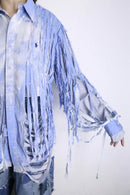 'Re:make'' docking breach shredder shirt