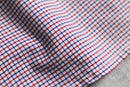“POLO RALPH LAUREN” checkerd B.D shirt