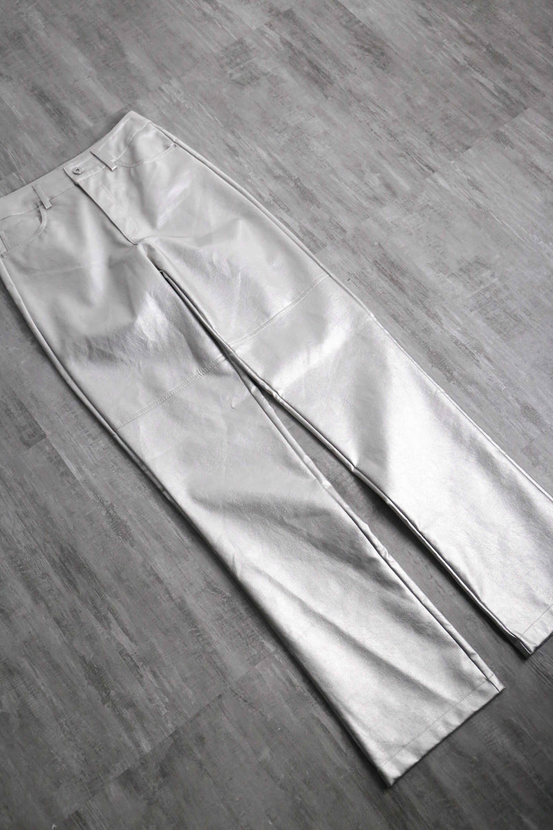 platina design tapered pants