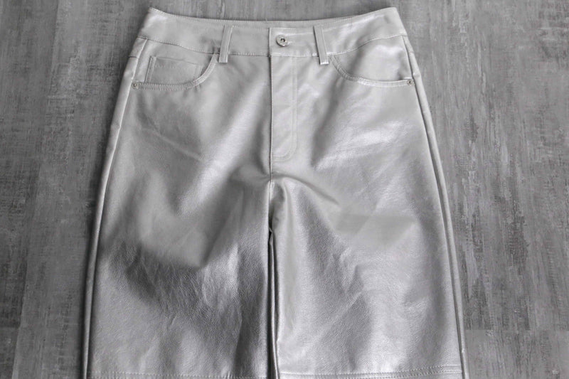 platina design tapered pants