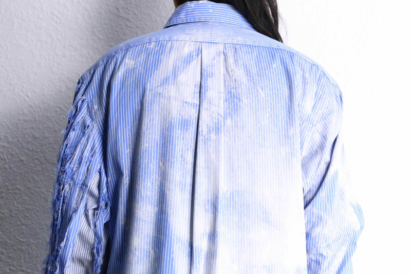 'Re:make'' docking breach shredder shirt