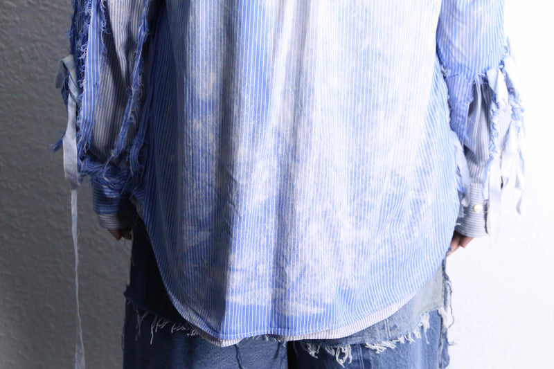 'Re:make'' docking breach shredder shirt