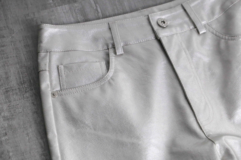platina design tapered pants