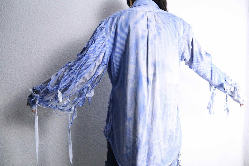 'Re:make'' docking breach shredder shirt