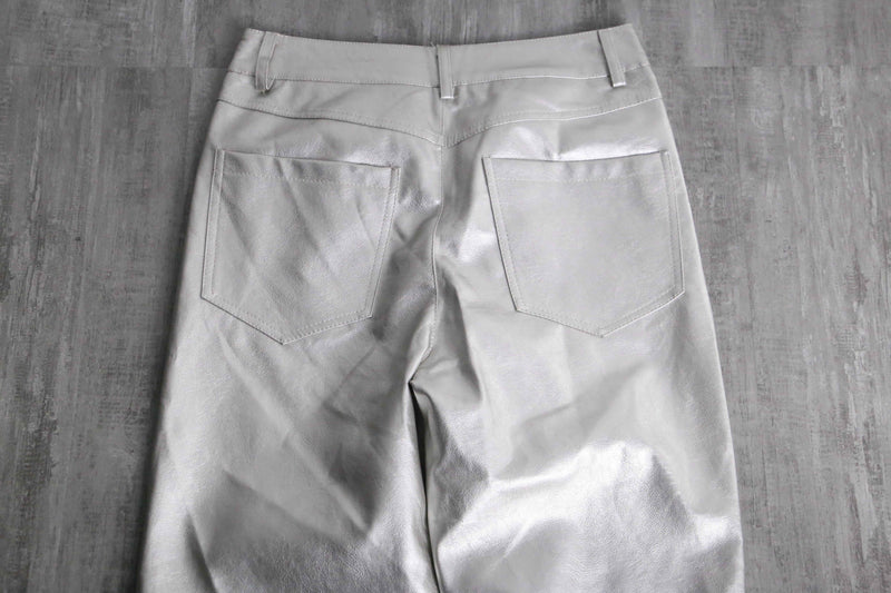platina design tapered pants