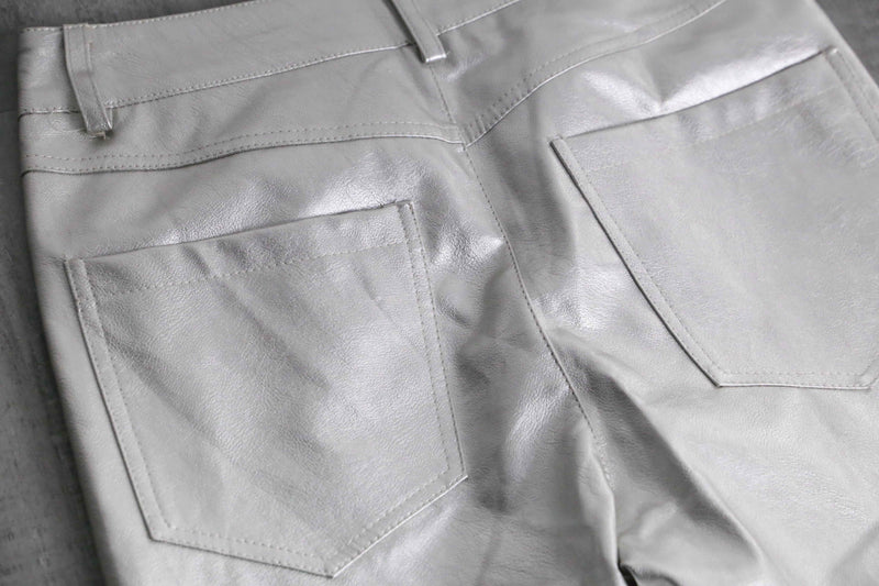 platina design tapered pants