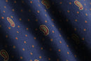 “NAUTICA” paisley pattern B.D shirt