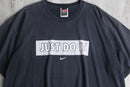 “NIKE” JUST DO IT H/S Tee