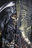 "Re:make" different skulls docking asymmetry Tee