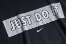 “NIKE” JUST DO IT H/S Tee