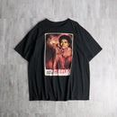 “Michael Jackson” print H/S Tee