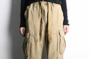 "Polo Jeans Co." draw cord cargo pants