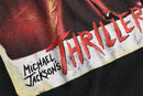 “Michael Jackson” print H/S Tee