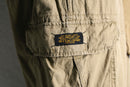 "Polo Jeans Co." draw cord cargo pants