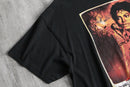 “Michael Jackson” print H/S Tee