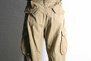 "Polo Jeans Co." draw cord cargo pants