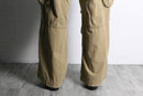 "Polo Jeans Co." draw cord cargo pants