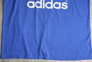 “adidas”double-sided print tee