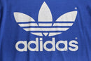 “adidas”double-sided print tee