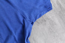 “adidas”double-sided print tee