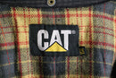 collar switching work coveralls