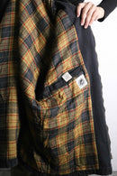 collar switching work coveralls