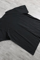 black money burn graphic tee