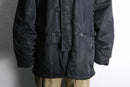“ALPHA”N-3B milspec flight parka