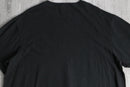 black money burn graphic tee